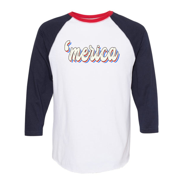 Merica Adult Unisex Tee