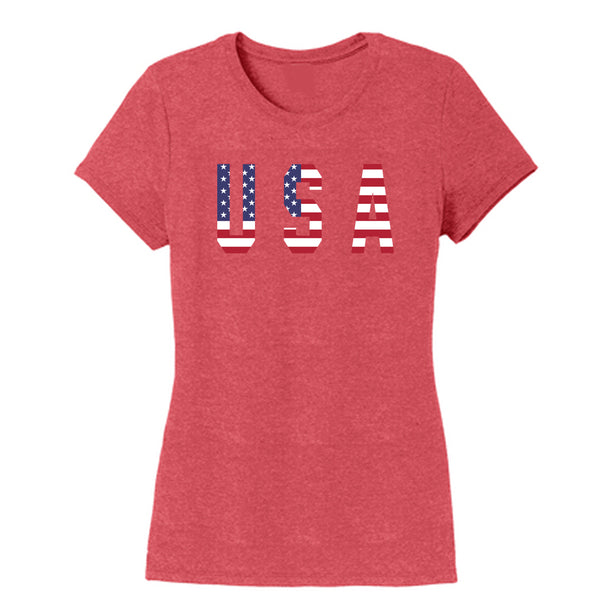 USA Women's Tee